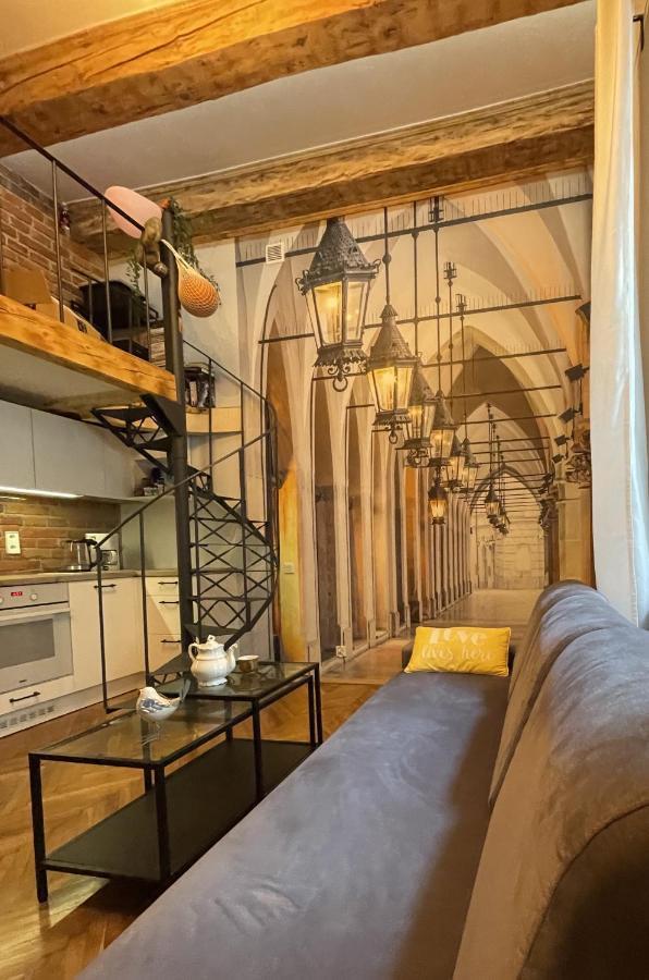 Family Suite Krasków Εξωτερικό φωτογραφία