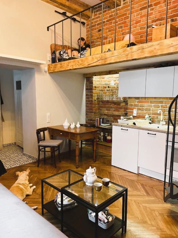 Family Suite Krasków Εξωτερικό φωτογραφία