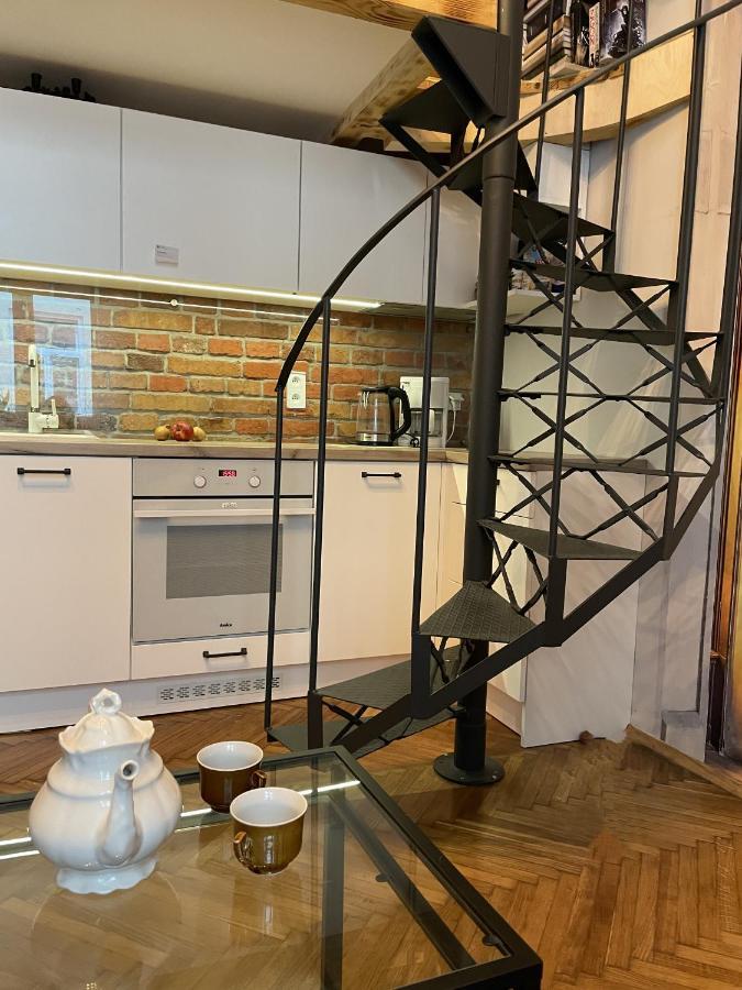Family Suite Krasków Εξωτερικό φωτογραφία