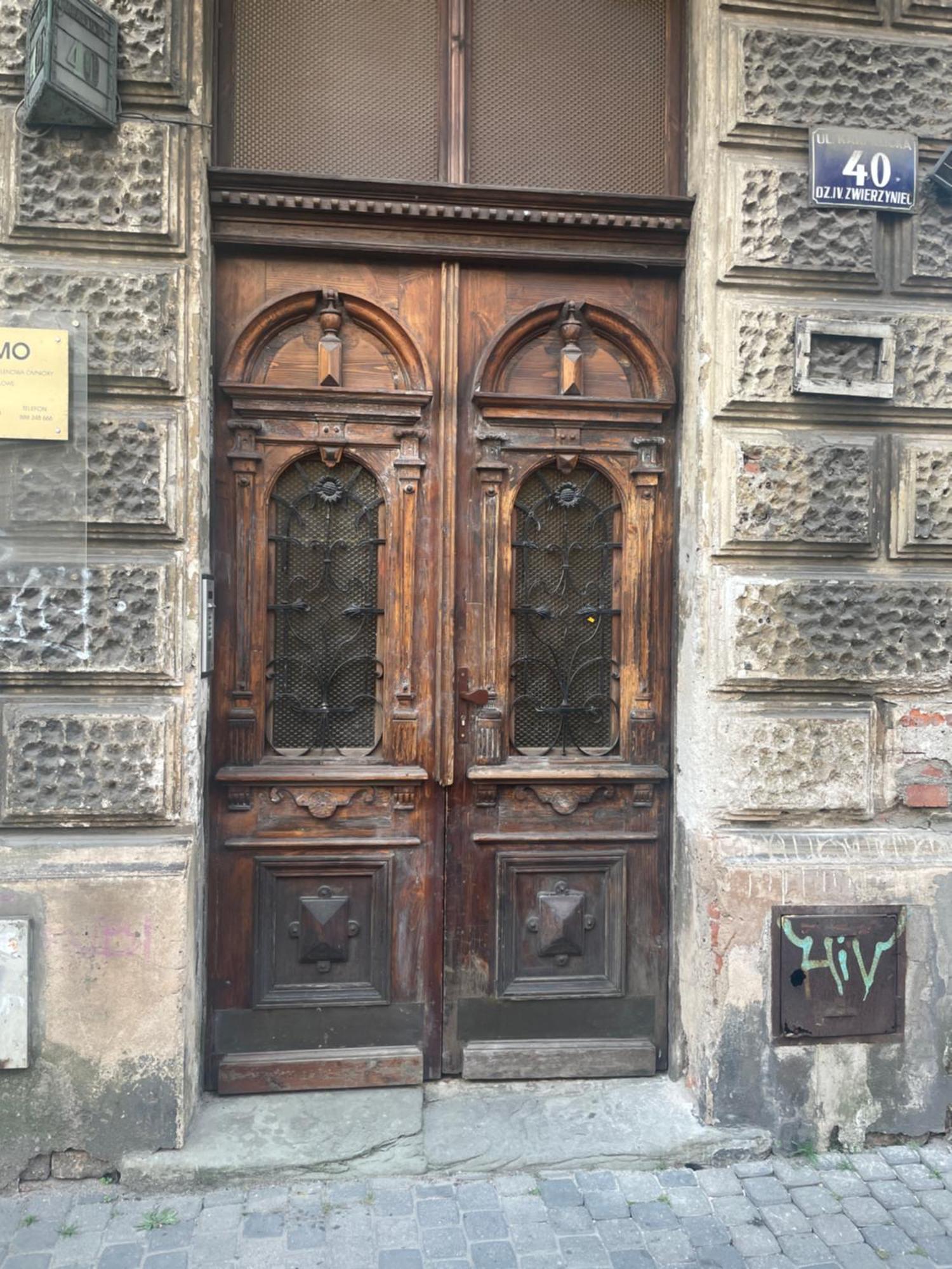 Family Suite Krasków Εξωτερικό φωτογραφία
