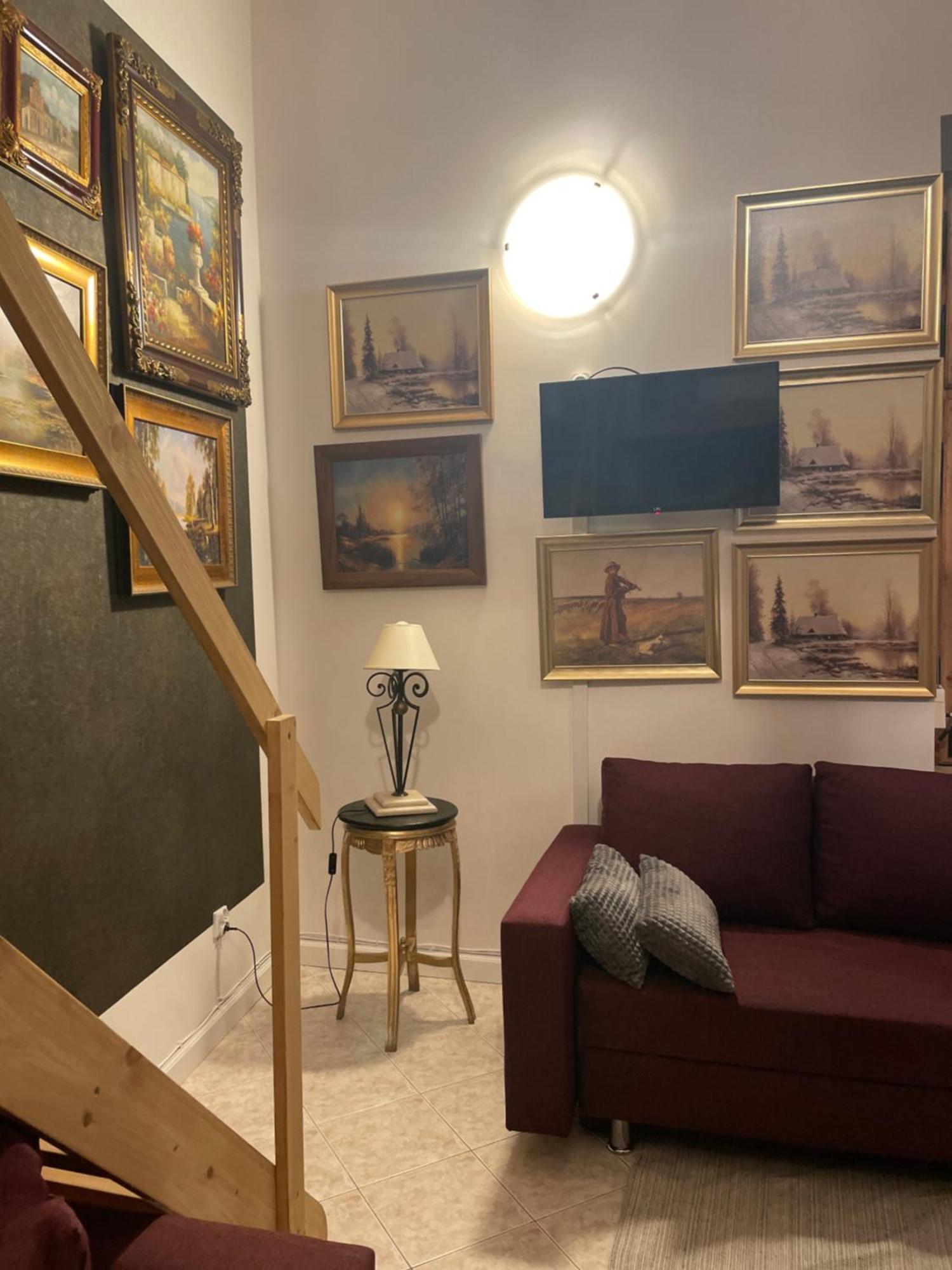 Family Suite Krasków Εξωτερικό φωτογραφία